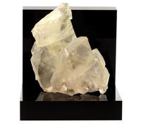 Quartz - ABIJOUX - Pierre de 1795.0 ct - Massif du Mont-Blanc, France