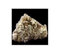 QUARTZ + ALBITE + CALCITE - Pierre Naturelle en Provenance de France, Plan-du-Lac, Oisans Cristal de Roche Unique et Authentique 691.80 ct -
