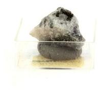 QUARTZ, ALBITE, CHLORITE, MICA - Pierre Naturelle en Provenance de France, Saint-Véran - Collection de Daniel Duquenoy, Multicolore, 25.63 ct - Certificat d'Authenticité Inclus 20 x 14 x 12 mm Multico