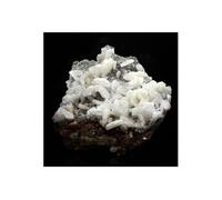 QUARTZ + ALBITE en provenance du MASSIF DES GRANDES ROUSSES, ISERE, AUVERGNE-RHÔNE-ALPES, FRANCE - Pierre Naturelle de Guérison et d'Energie 540.0 ct