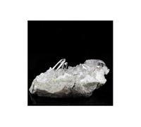 QUARTZ + ALBITE - Pierre Naturelle en Provenance de France, Plan-du-Lac, Oisans Cristal de Quartz et Albite, Collection Minérale 231.90 ct -