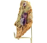 Quartz améthyste 613,5 carats
