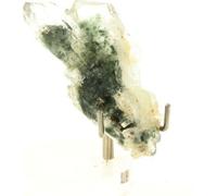 Quartz améthyste + chlorite 84,0 carats