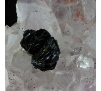 Quartz-améthyste + épidote 553,00 carat(s)