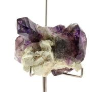 Quartz améthyste + orthoclase 1135,5 carats