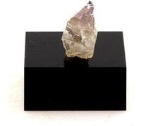 QUARTZ AMÉTHYSTE - Pierre Naturelle en Provenance d'Autriche, Mörchnerkar - Cristal de guérison et de protection, énergie spirituelle 2.80 ct - Certificat d'Authenticité Inclus 13 x 7 x 6 mm