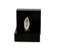 Quartz Améthyste Sceptre. 3.77 Ct. Mörchnerkar, Tyrol, Autriche. Rare.