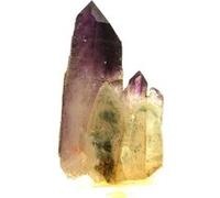 QUARTZ AMÉTHYSTE - Pierre Naturelle en Provenance de Madagascar, Mahaiza, Antsirabe - Cristal de guérison et de protection, relaxation, méditation 897.0 ct - Certificat d'Authenticité Inclus 95 x 55 x