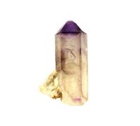 QUARTZ AMETHYSTE - Pierre Naturelle en Provenance de Madagascar, Mahaiza, Antsirabe - Cristal de guérison et de protection - 1506.0 ct - Certificat