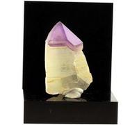 QUARTZ AMETHYSTE - Pierre Naturelle en Provenance de Madagascar, Tsitondroina - Cristal de guérison et de protection - 412.5 ct - Certificat