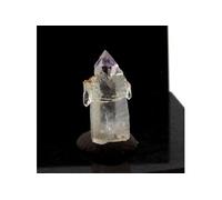 Quartz Améthyste Sceptre inversé 1.1 carats - A Bijoux