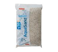 Quartz AquaSand Nature Quartz Blanc 5 Kg Blanc