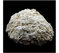 QUARTZ + BARYTE - Pierre Naturelle en Provenance de France, L'Alpe d'Huez - Cristal de Quartz et Baryte, Formation Minérale Unique - 1211.5 ct - Certificat d'Authenticité Inclus 75 x 70 x 47 mm G