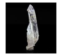 Quartz Biterminé. 25.22 Ct. La Gardette Mine, Bourg D'oisans, Isère, France.
