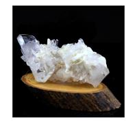 Quartz Biterminé + Baryte. 99.58 Ct. Massif Des Grandes Rousses, Isère, France.