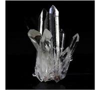 QUARTZ BITERMINÉ - Pierre Naturelle en Provenance de France, Bourg d'Oisans, Isère 47.0 ct - Certificat d'Authenticité Inclus 41 x 25 x 23 mm. Pierre rare et authentique, idéale pour la collection et 