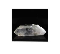 QUARTZ BITERMINE - Pierre Naturelle en Provenance de France, L'Alpe d'Huez - Cristal Rare et Authentique 98.0 ct - Certificat d'Authenticité Inclus