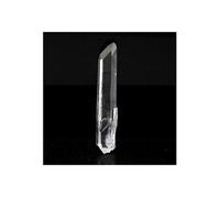 QUARTZ BITERMINE - Pierre Naturelle en Provenance de La Gardette Mine, Bourg d'Oisans, France 13.90 ct - Certificat d'Authenticité Inclus 40 x 8 x 5