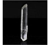 QUARTZ BITERMINE - Pierre Naturelle en Provenance de La Gardette Mine, Bourg d'Oisans, France 13.90 ct - Certificat d'Authenticité Inclus 40 x 8 x 5