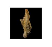 Quartz + Calcite. 189.0 Ct. Le Noirey, Saint-Jean-De-Maurienne, Savoie, France.