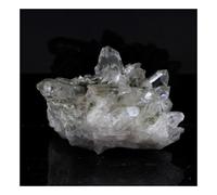 Quartz + Chlorite. 157.0 Ct. Les Deux Alpes, Isère, France.