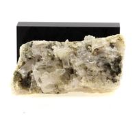 Quartz, Chlorite. 1945.0 Ct. Les Deux Alpes, Oisans, France.
