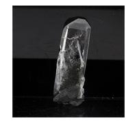Quartz + Chlorite. 25.5 Ct. Col De Sarennes, Isère, France.