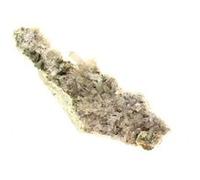 QUARTZ, CHLORITE, ADULAIRE - Pierre Naturelle en Provenance de France, Vallon de la Valette - Mélange de minéraux, échantillon rare 825.0 ct - Certificat d'Authenticité Inclus 170 x 59 x 31 mm G