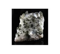 Quartz Chlorite. 526.0 Ct. Les Deux Alpes, Oisans, France..