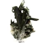 Quartz + chlorite 537,1 carats