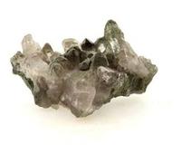 QUARTZ + CHLORITE - Pierre Naturelle en Provenance de France, Vallon de la Valette, La Lauzière massif, Savoie, Auvergne-Rhône-Alpes 95.8 ct - Certificat d'Authenticité Inclus 36 x 30 x 22 mm G