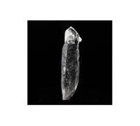 QUARTZ + CHLORITE - Pierre Naturelle en Provenance de France, Vizille, Isère, Auvergne-Rhône-Alpes - Cristal Vert Naturellement Inclus, Propriétés de