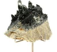 QUARTZ CHLORITE - Pierre Naturelle en Provenance de Rif Fournel, Freney d'Oisans, Isère, France Cristal Rare et Authentique 363.55 ct - Certificat