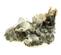 Quartz + Chlorite. 763.1 Ct. Balochistan, Pakistan.