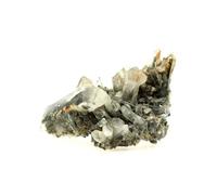 Quartz + Chlorite. 763.1 Ct. Balochistan, Pakistan.