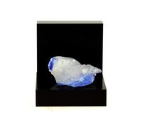 QUARTZ CITRINE + TOURMALINE en provenance du BRÉSIL, 2 kg - Certificat d'Authenticité Inclus 9896.5 ct. (170 x 110 x 110 mm) - Pierre Naturelle de Guérison et d'Énergie, Cristal de Protection et de Pu