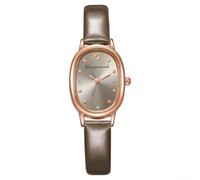 Quartz classique pour femme Gris Noir Classique Femme Quartz (Gris)