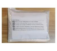 Quartz Crucible High Purity Glass with Cover 1400°C 1pc,250ml,300ml