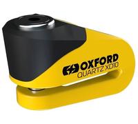 QUARTZ DE BLOCAGE DE DISQUE DE FREIN XD10 PIN 10MM, JAUNE/NOIR (ANCIEN CODE : LK