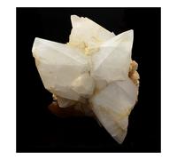 Quartz + Dolomite + Calcite. 1493.0 Ct. Montvernier, Savoie, France..