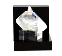 Quartz + dumortiérite 96,67 carats
