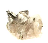 Quartz + Epidote. 1780.0 Ct. Caetité, Bahia, Brésil.