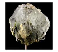 HEMATITE - Pierre Naturelle en Provenance de France, Saint-Véran, Hautes-Alpes - Roche Magnétique et Protectrice - 1747.0 ct - Certificat d'Authenticité Inclus 105 x 60 x 50 mm