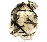 QUARTZ + EPIDOTE en provenance de CAETITÉ, BAHIA, BRÉSIL - Pierre Naturelle de Guérison et de Croissance Spirituelle - 1476.5 ct - Certificat d'Authenticité Inclus 98 x 65 x 40 mm G