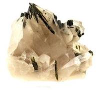 QUARTZ + EPIDOTE - Pierre Naturelle du Brésil, Caetité - Pierre de guérison, équilibre énergétique, croissance personnelle 2152.0 ct - Certificat