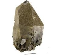 QUARTZ + EPIDOTE - Pierre Naturelle en Provenance de France, Massif de la Lauzière, Savoie, Auvergne-Rhône-Alpes Pierre rare avec certificat d'authenticité inclus 850.9 ct - 71 x 55 x 42 mm
