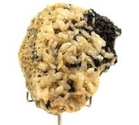 QUARTZ + EPIDOTE - Pierre Naturelle en Provenance de France, Saint-Véran, Hautes-Alpes Pierre de Guérison et de Purification 720.0 ct - Certificat d'Authenticité Inclus 60 x 60 x 40 mm G