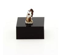 Quartz Et Siderite. 1.16 Ct. Panasqueira Mine, Covilhã, Portugal.