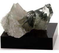 Quartz fantôme 125,3 carats