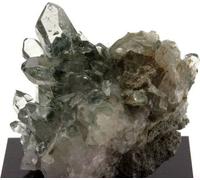 Quartz fantôme 158,9 carats